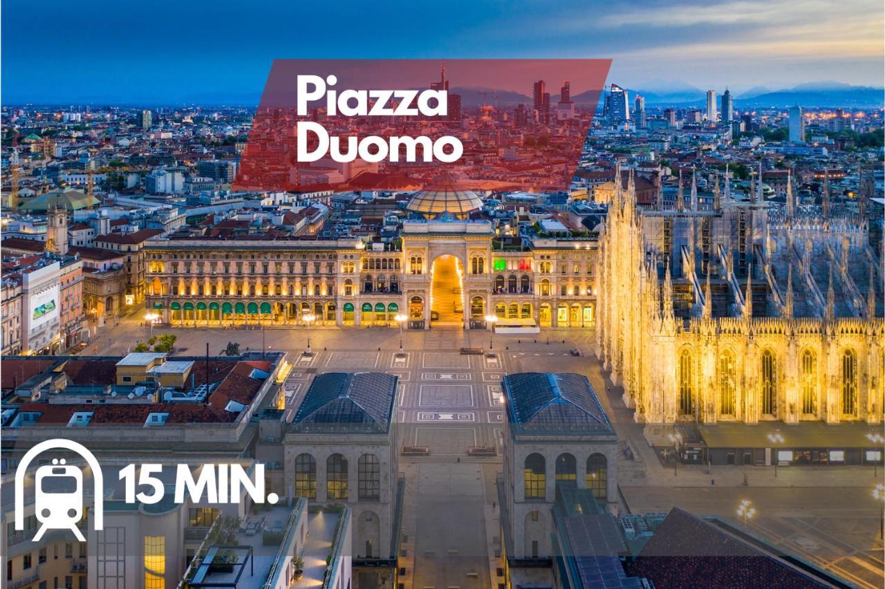 Appartement -duomo 13 Min, Netflix E Wi-fi *